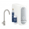 GROHE Blue Home - Štartovacia sada Mono, supersteel 31498DC1