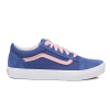 VANS Old Skool POP LACE BLUE/PINK - 38,5