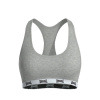 Lonsdale Sports Bra Ladies Grey Marl 38C/14