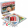Hasbro hrá monopolový klubový stolík pl