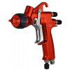 Sagola 3300 GTO CAR TECH 1,2mm, striekacia pištoľ pre lak a metalízu, nádržka: 600ml + regulátor (SAGOLA 3300 GTO CAR TECH pre metalízu, perleť, bázovú farbu, bezfarebný lak)