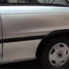 Zadné lemy blatníkov Opel Astra F 91-01
