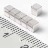 Neodýmový magnet kocka 3×3×3 mm - N52