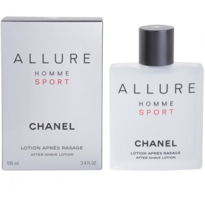 Chanel Allure Homme Sport 100 ml Voda po holení
