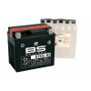 BSBAT BATTERY BTX5L-BS MF W/ ACID