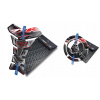 TANK-PAD + CAP-PAD od firmy FOOQS pre KAWASAKI ZX-6-R