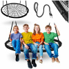 Neo-Sport NS-104 120 cm hojdačka bocianie hniezdo