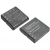 Baterie Casio NP-40 Exilim EX-Z30 1230 mAh