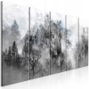 Obrázok na plátne: Górski Wolf 225x90 [cm] (Obrázok - Hory predátor (5 -časopis) - 225x90)
