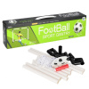 CreativeToys Futbalová bránka set lopta a pumpa