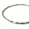 Boccia Titanium náhrdelník 0817-03