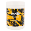 Kallos Cosmetics Vanilla maska pre oživenie suchých vlasov 1000 ml pre ženy