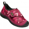 KEEN Howser Low Wrap Detská obuv jam/rhubarb EU 31