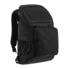 Multifunkčný čierny batoh Helikon Bail Out Bag, 25l - ideálny pre turistiku a survival (Objavte multifunkčný čierny batoh Helikon Bail Out Bag s objemom 25 litrov, navrhnutý pre náročné podmienky. Vho