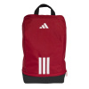 adidas Tiro Shoe Bag Red/White One Size