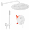 Rea Soul Sprchový set, biela REA-P8540