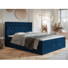 PROXIMA.store - Kontinentálna boxspring posteľ MILLA ROZMER: 180 x 200 cm, TYP MATRACA: BONELLOVÉ PRUŽINY, VRCHNÝ MATRAC (TOPPER): BEZ TOPPERU