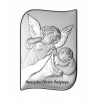 Strieborný obrázok 12x17cm Guardian Angel ... - 13935 (Strieborný obrázok 12x17cm Guardian Angel ... - 13935)