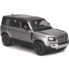 Bburago Bburago Land Rover Defender 110 1:24 stříbrná