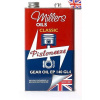 Převodový olej Nanodrive Millers Oils Classic Gear Oil EP 140 GL4 5 L 79285 (Millers Oils Nanodrive olej do převodovek klasických vozů a veteránů Classic Gear Oil EP 140 GL4)