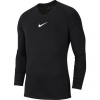Nike Dry Park First Layer JSY LS M AV2609-010 football jersey (49410) Green Camo M