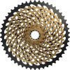 Kazetový pastorek Sram XG-1299 zlatá 12-s.10-12-14-16-18-21-24-28-32-36-42-50