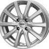 PLATIN 6,5x16 PLATIN P69 PLATIN BRIGHT SILVER LZ/LK:4/108 ET:32,1 NB:65,1 6,5x16 4x108 ET32.00 bright silver