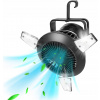 Solárny ventilátor pre batériu Windmill + Lampa (Solárny ventilátor pre batériu Windmill + Lampa)