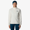 THE NORTH FACE W 100 GLACIER 1/4 ZIP - EU M