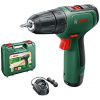 Bosch Náradie - 12V AKU vŕtací skrutkovač, 1x aku 1,5 Ah, nabíjačka 06039D3006