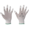CERVA FF LARK LIGHT HS-04-010 rukavice|biela - 10