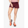 Bežecké kraťasy dámske Dynafit Alpine Pro 2/1 Shorts - burgundy