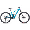 CUBE Stereo ONE55 C:62 SLX 29 bondiblue´n´grey Veľkosť: M