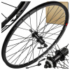 CYKLISTICKÉ KOLESO ZADNÉ STARS CIRCLE 26'' 559x20 SHIMANO FH-TX505 CENTERLOCK