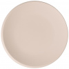 Plochý tanier NewMoon beige 27 cm - Villeroy & Boch