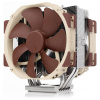 Noctua Noctua NH-U14S TR5-SP6 - Prozessor-Luftkühler - (für: sTR5, SP6) chladič procesora s ventilátorom; NH-U14S TR5-SP6