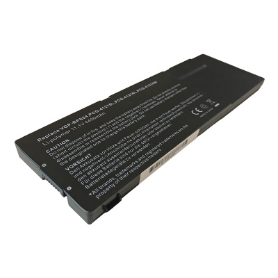 TRX baterie VGP-BPS24 - Li-Pol 4400mAh černá - neoriginální (Určeno pro Sony Vaio VPC-SA/SB/SD/SE)