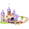 Brio World 33312 Disney Princess Zámocká vlaková súprava