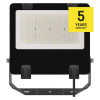 EMOS SK s.r.o. LED reflektor AVENO čierny, 100W neutrálna biela - ZS2443A