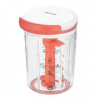 Ručný šľahač Tefal Pancake Express K1844404 Koralový/Biely