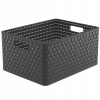 Kôš, košík - Universal Basket Rotho Country A4+ 28 L (Universal Basket Rotho Country A4+ 28 L)