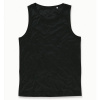 Tielko STEDMAN ACTIVE SPORTS TOP MEN Black Opal čierna M