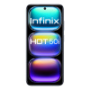 Infinix Hot 50i 4GB/128GB Sleek BlackV CENĚ 69 Kč - Stojánek pro telefon LAXO černá