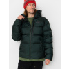 Helly Hansen Active Winter Parka (dark jungle) M, zelená