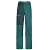 ORTOVOX ORTLER 3L nohavice W pacific green - L, g
