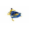 AMEWI Trade e.K. RC dron Extreme Air Cycle ovládaný rukou modrožltý