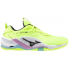 Indoorové topánky Mizuno WAVE STEALTH NEO 2 x1ga2400-11 Veľkosť 46 EU | 11 UK | 12 US | 30 CM