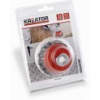 Kreator KRT150203 - Brúsna vrkôčiková kefa M14-75 mm