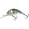 Salmo Wobler Hornet Floating Holographic Grey Shiner 10g 6cm