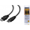 BELKIN USB 2.0 predlž. kábel A-A, štandard, 1.8 m, F3U153bt1.8M